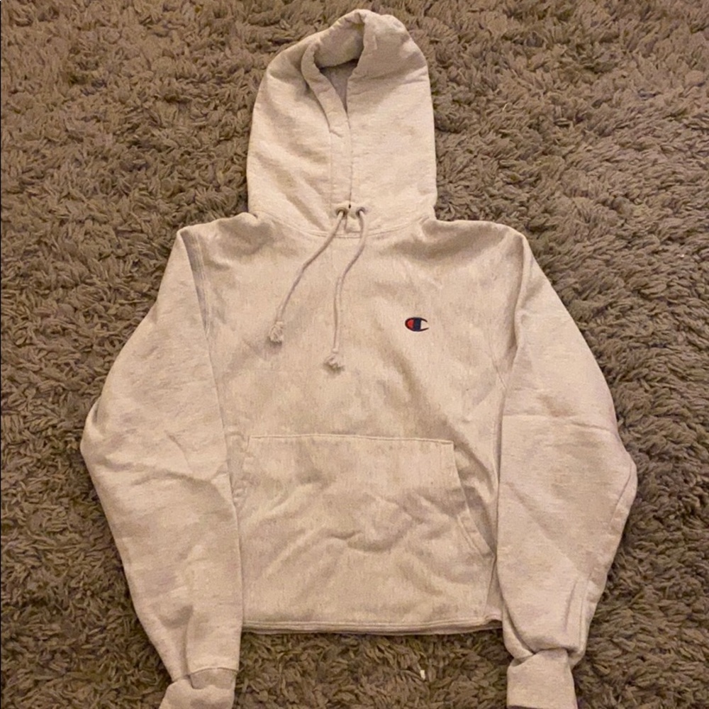 CHAMPION SWEATSHIRT